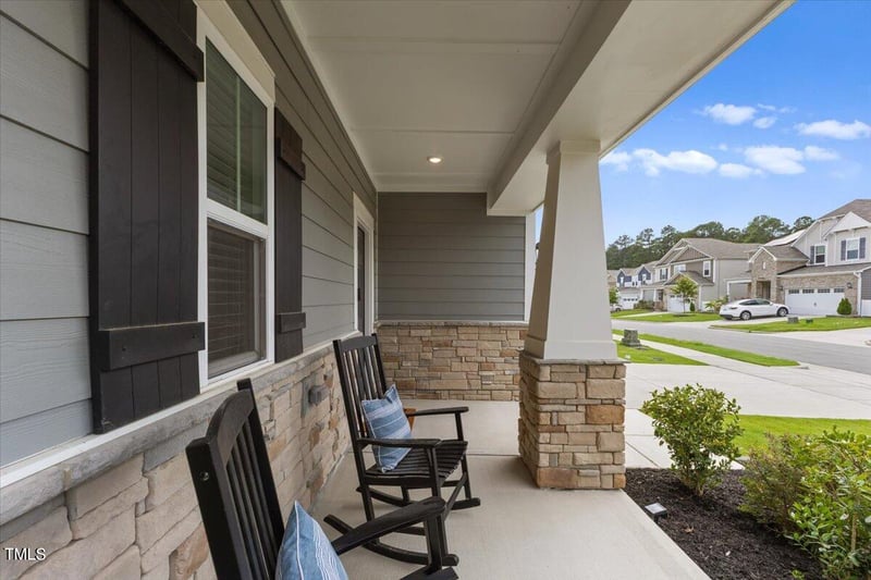 3576 Lovage Dr, Apex, NC 27502