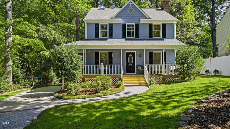358 Amherst Creek Dr, Wake Forest, NC 27587