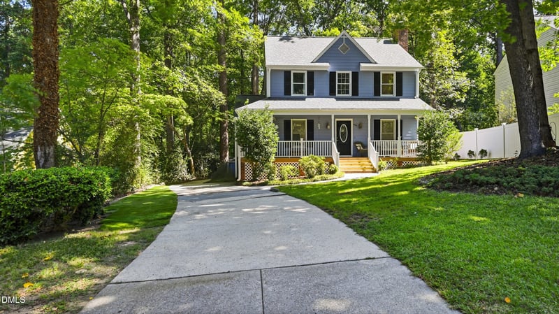358 Amherst Creek Dr, Wake Forest, NC 27587