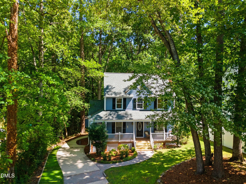 358 Amherst Creek Dr, Wake Forest, NC 27587