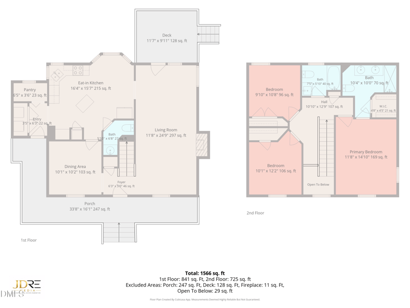 358 Amherst Creek Dr, Wake Forest, NC 27587