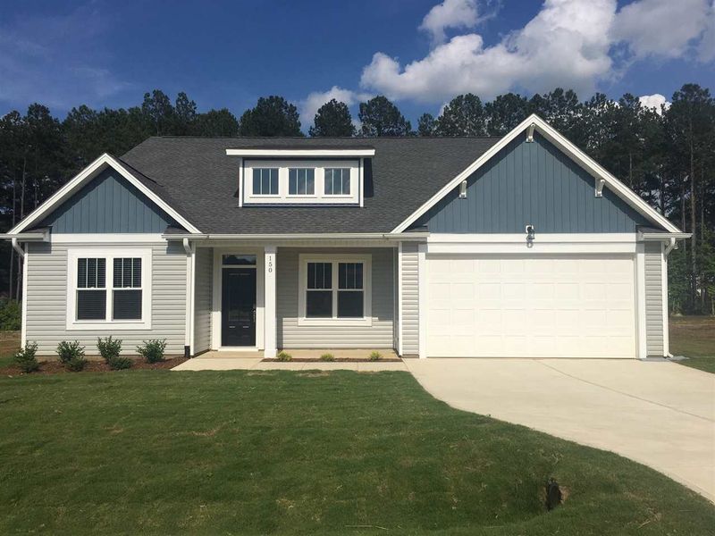 358 Ashpole Trl #15, Clayton, NC 27520