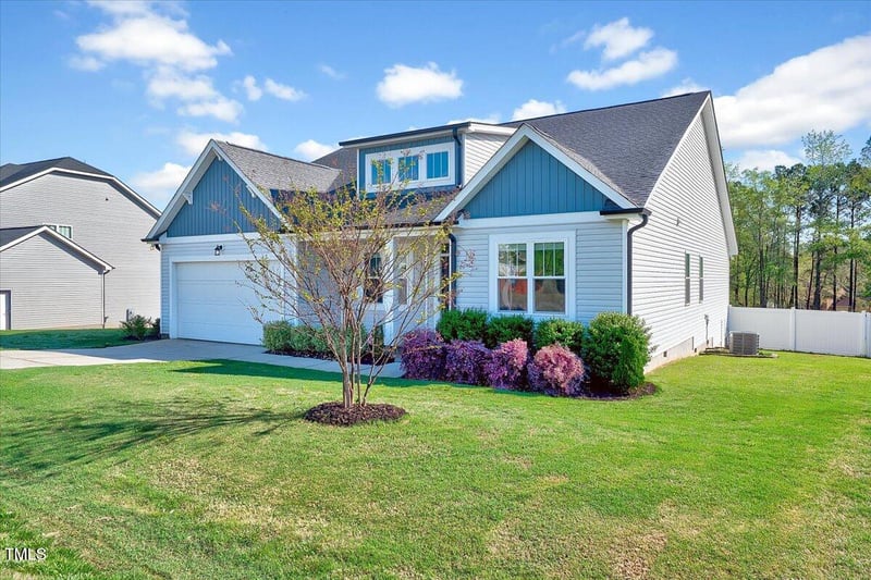 358 Ashpole Trl, Clayton, NC 27520