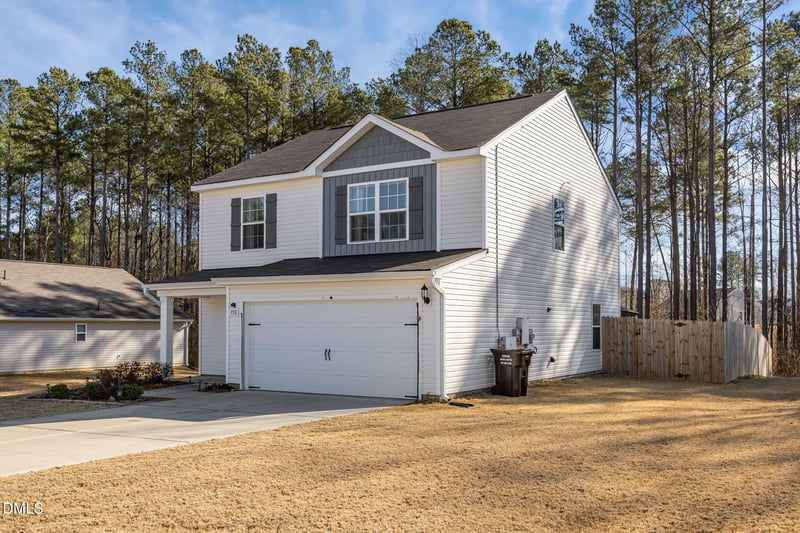 358 Coleshill Rd, Angier, NC 27501