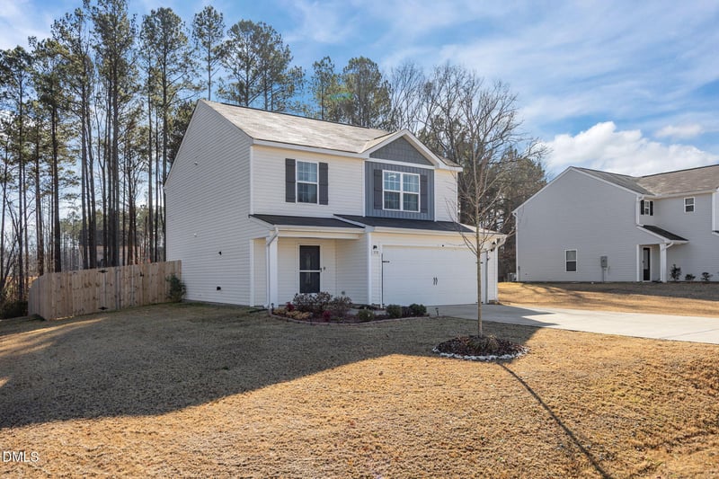 358 Coleshill Rd, Angier, NC 27501