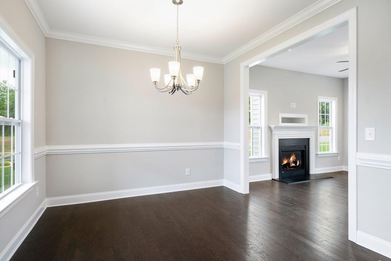 358 W Falcon Ct, Clayton, NC 27520