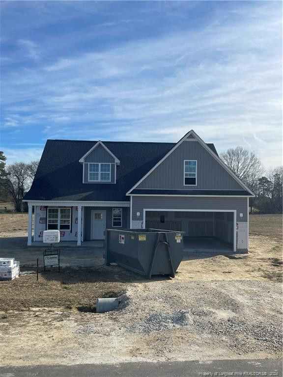 358 Hazelwood St, Lillington, NC 27546