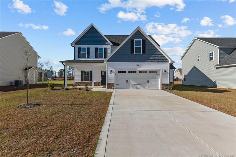 358 Lyman Dr Lot 274, Fayetteville, NC 28312