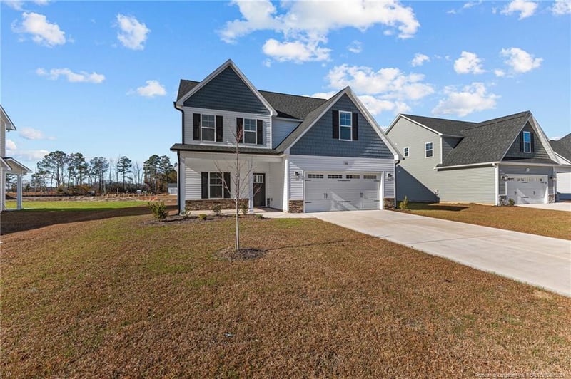358 Lyman Dr Lot 274, Fayetteville, NC 28312