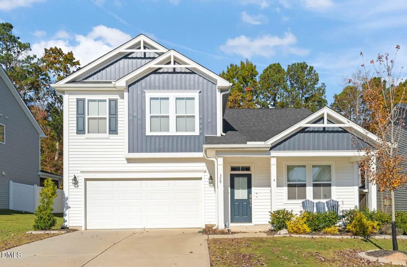 358 Mallard Loop Dr, Clayton, NC 27527