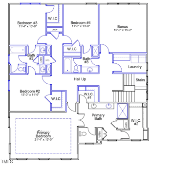 358 Maple Walk Dr #244, Garner, NC 27529