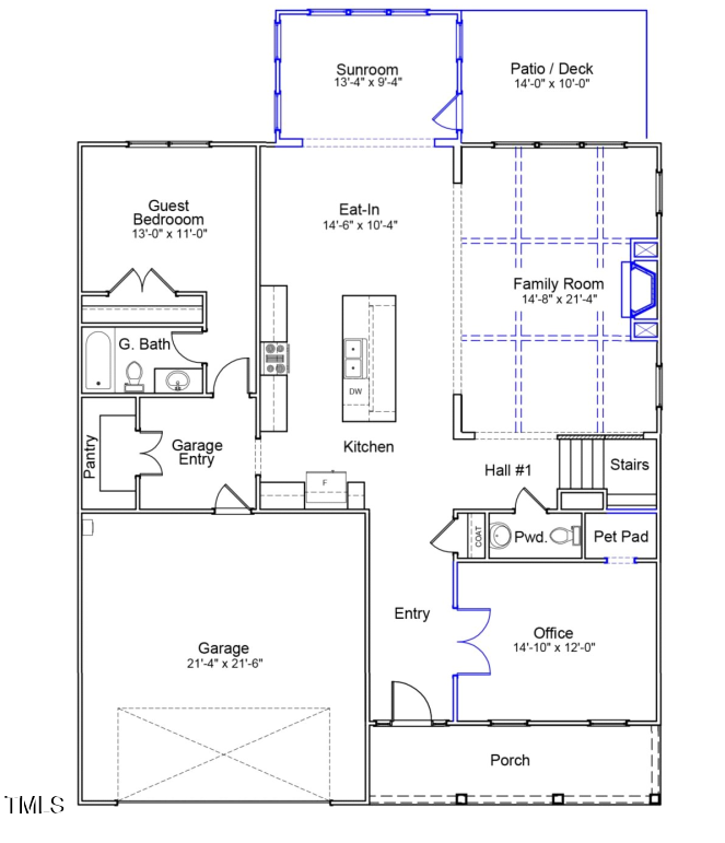 358 Maple Walk Dr #244, Garner, NC 27529