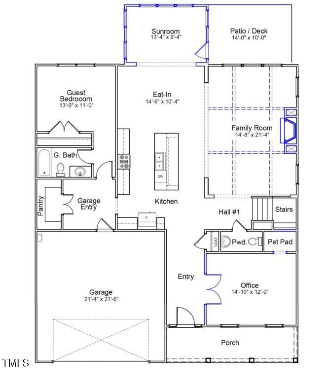 358 N Maple Walk Dr #244, Garner, NC 27529
