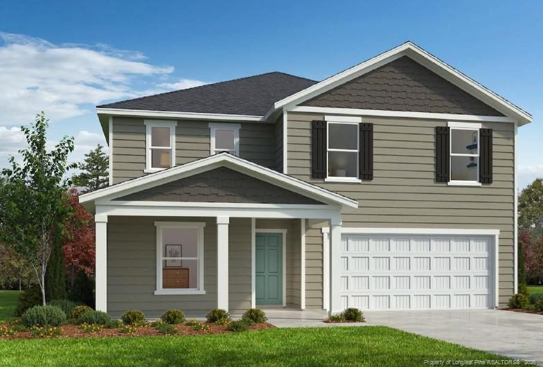 358 Norman Ave, Lillington, NC 27546