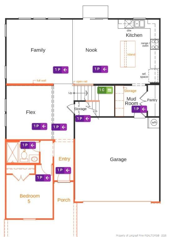 358 Norman Ave, Lillington, NC 27546