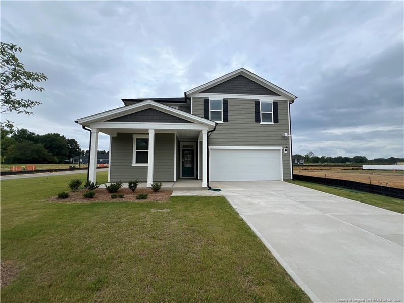 358 Norman Ave, Lillington, NC 27546