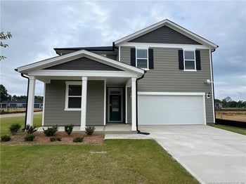 358 Norman Ave, Lillington, NC 27546