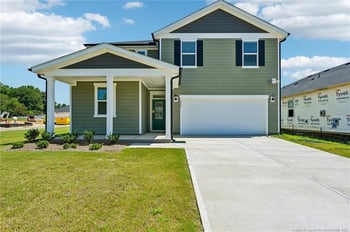 358 Norman Ave, Lillington, NC 27546