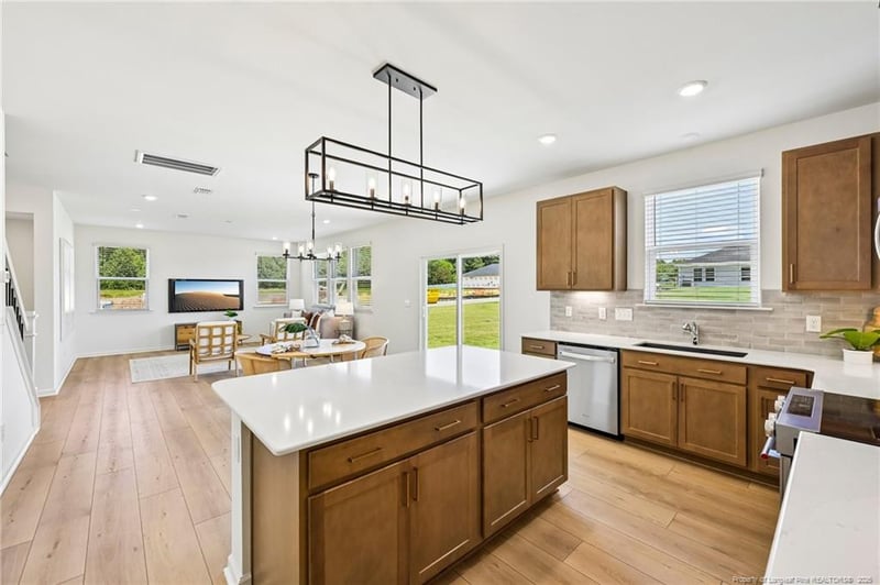 358 Norman Ave, Lillington, NC 27546