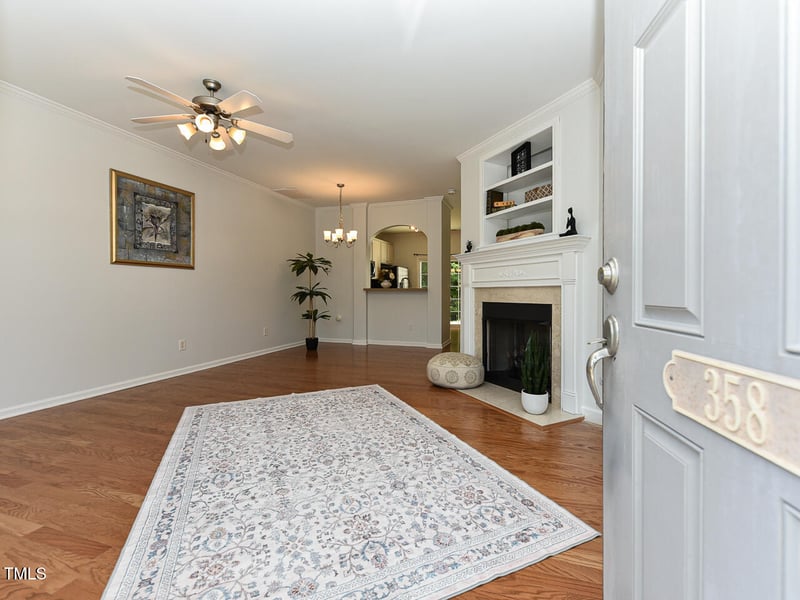 358 Red Elm Dr, Durham, NC 27713
