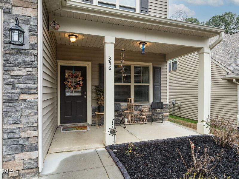 358 Summerwind Plantation Dr, Garner, NC 27529
