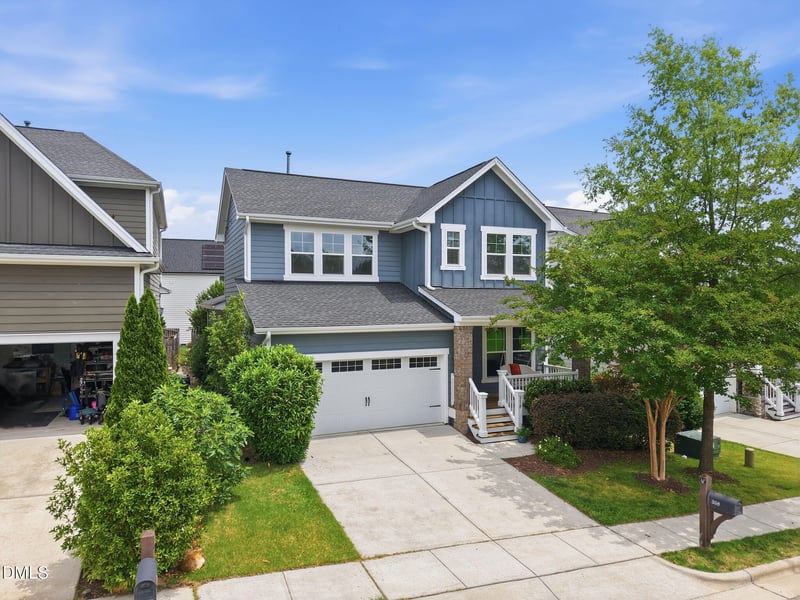 358 Tyner Loop Cir, Chapel Hill, NC 27516