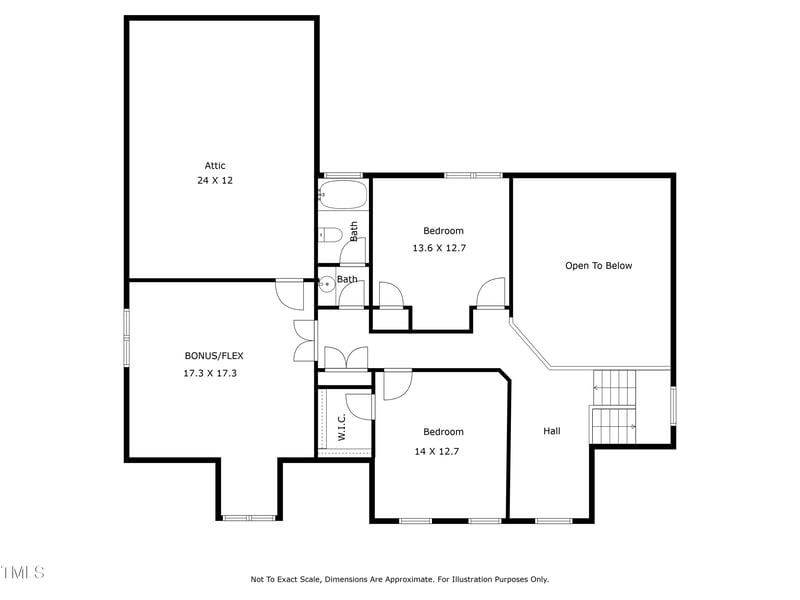 3581 Boulder Ct, Wake Forest, NC 27587