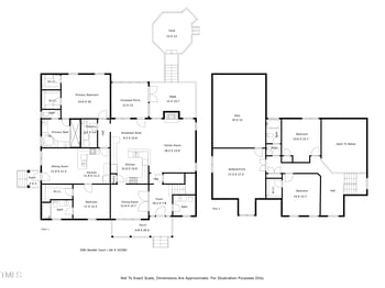 3581 Boulder Ct, Wake Forest, NC 27587