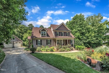 3581 Boulder Ct, Wake Forest, NC 27587