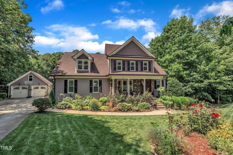 3581 Boulder Ct, Wake Forest, NC 27587