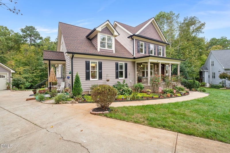 3581 Boulder Ct, Wake Forest, NC 27587