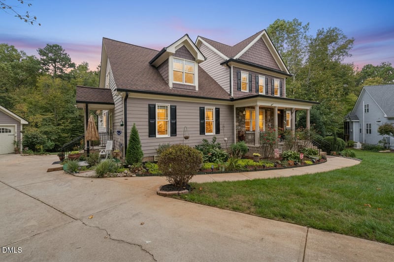 3581 Boulder Ct, Wake Forest, NC 27587