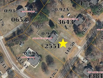 3582 Copper Creek Ln, Franklinton, NC 27525