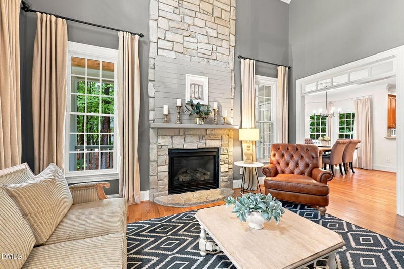 3584 Creekstone Way, Wake Forest, NC 27587