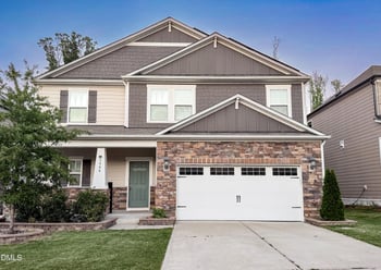 3584 Lovage Dr, Apex, NC 27502