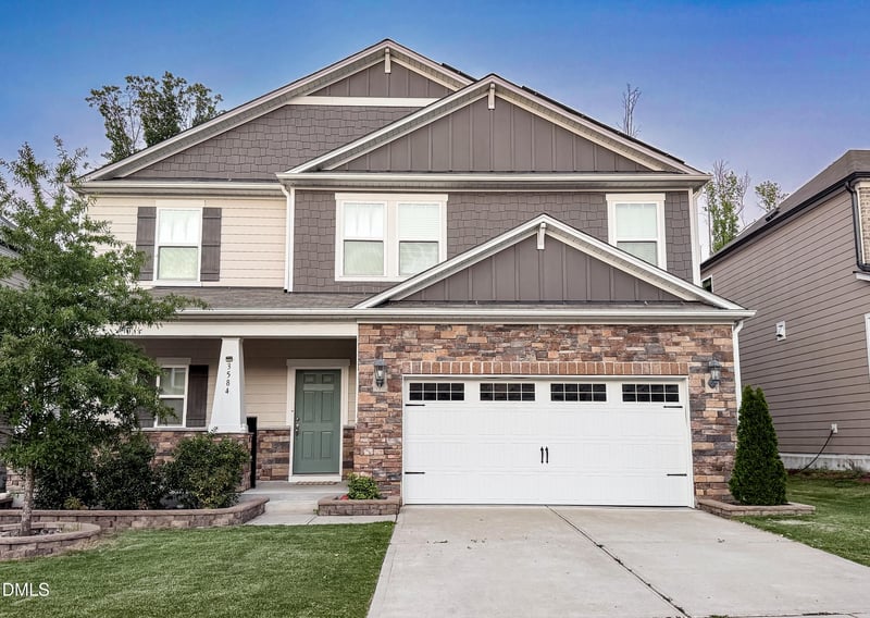3584 Lovage Dr, Apex, NC 27502
