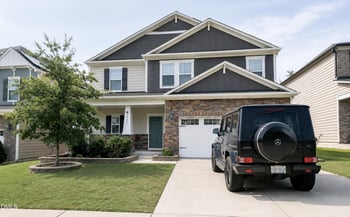 3584 Lovage Dr, Apex, NC 27502