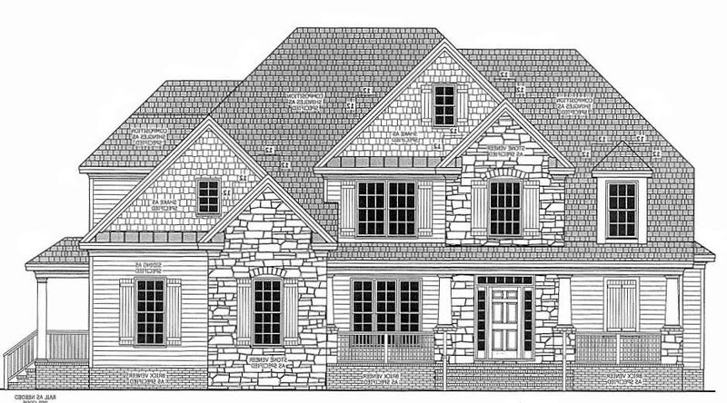 3584 Nora Ct, Wake Forest, NC 27614