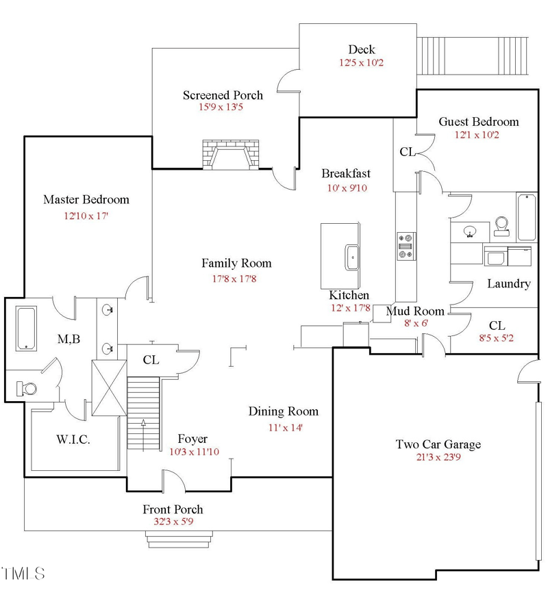 3587 Garner Terrace Way, Wake Forest, NC 27587