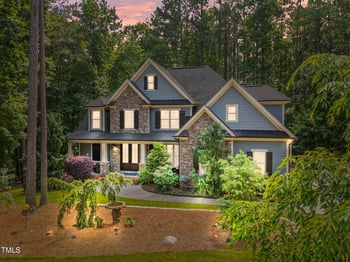 3587 Garner Terrace Way, Wake Forest, NC 27587