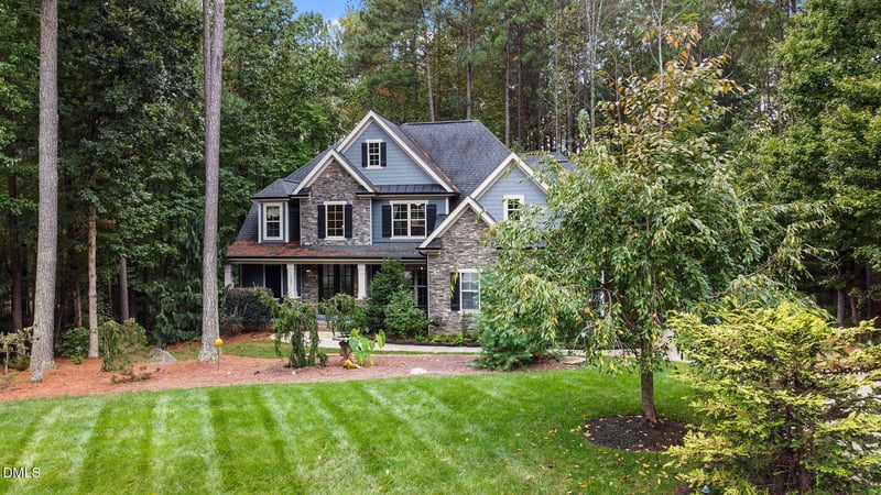 3587 Garner Terrace Way, Wake Forest, NC 27587