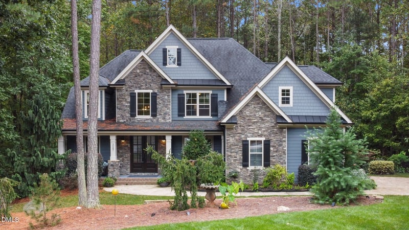 3587 Garner Terrace Way, Wake Forest, NC 27587