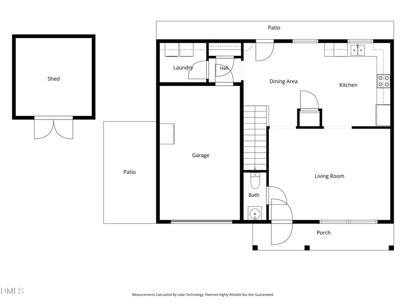 359 Emilies Crossing Way, Lillington, NC 27546