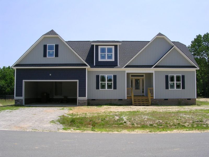 359 Long Grass Dr #Lt90, Smithfield, NC 27577