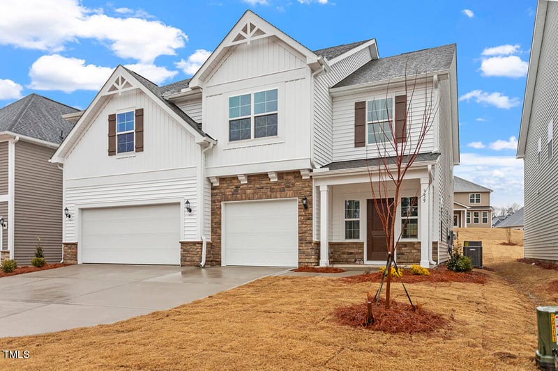 359 N Maple Walk Dr #210, Garner, NC 27529