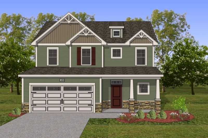 359 Marsh Creek Dr, Garner, NC 27529