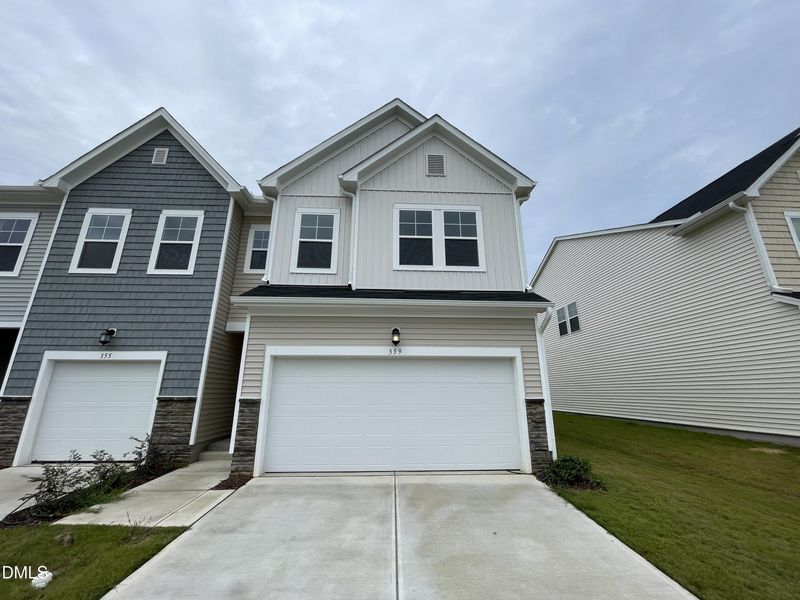 359 Thompson Overlook Way, Smithfield, NC 27577