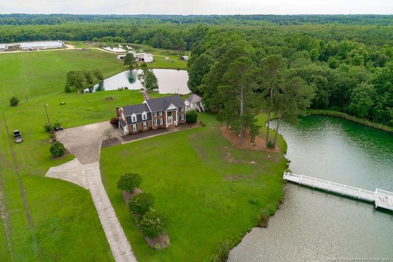 3591 Zack's Mill Rd, Angier, NC 27501