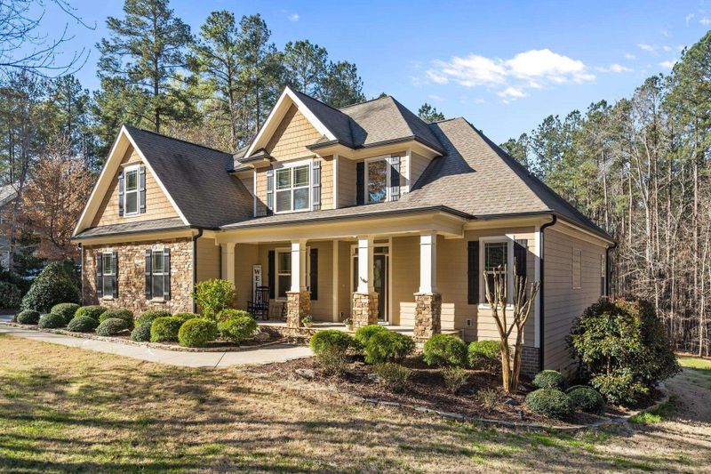 3593 Garner Terrace Way, Wake Forest, NC 27587