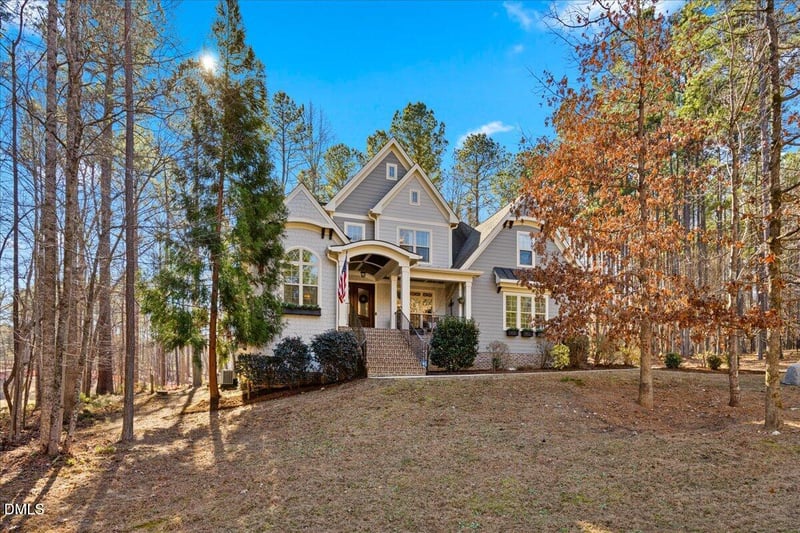 3596 Bragg Valley Ln, Wake Forest, NC 27587